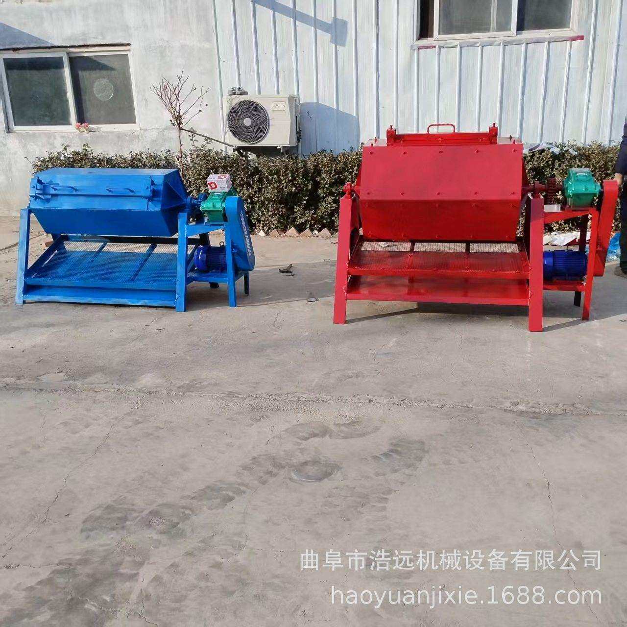 异性金属件批量翻滚筒新抛机冰不锈钢六AMU角光研磨机块洗钉机