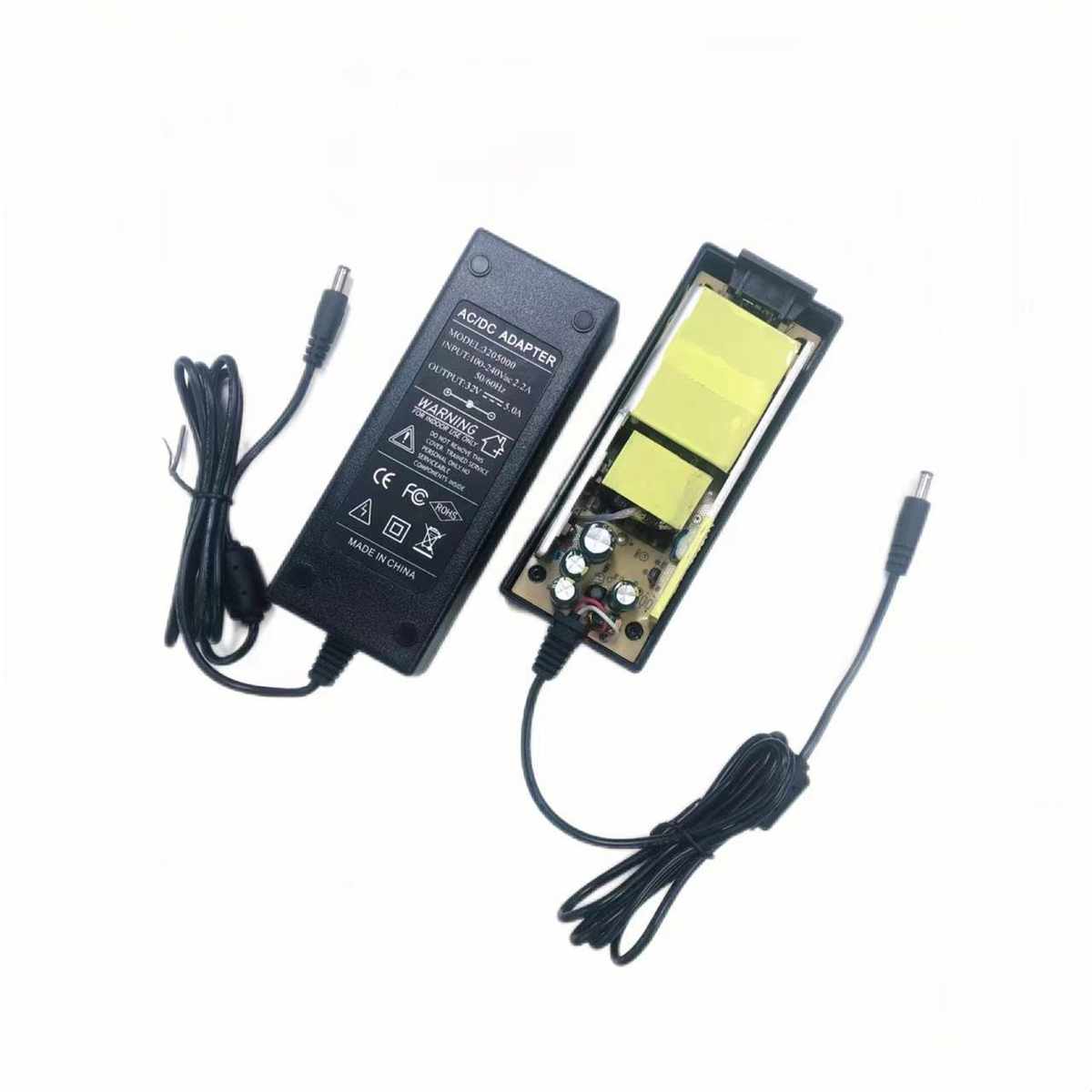 厂家直供32V5A电源适配器 32v开关电源 160W直流稳压数字功放电源