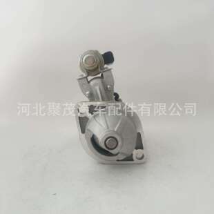 起动机M81R3022 VPP潍柴WP3.WP4启动机马达1000619764B