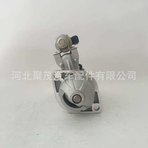 起动机M81R3022-R-VPP潍柴WP3.WP4启动机马达1000619764B