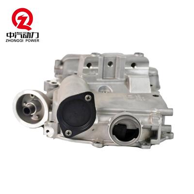 EA1111.6BP正时侧盖凹03C109210BP汽车发动机零配件