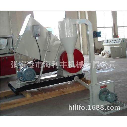 破碎机管材型材破碎机塑料管材破碎机