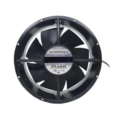 原装 KAKU卡固 KA2509HA2BML 220V 轴流式通风机 双滚珠轴
