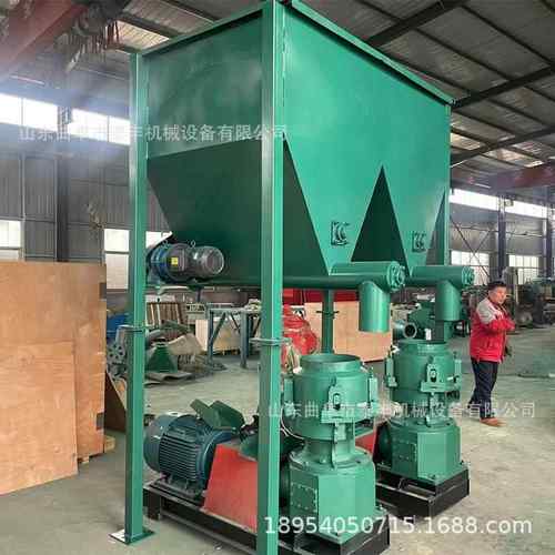 商用型鸡鸭鱼牛羊狗饲料颗粒挤压机出口非洲长短可调干湿两用