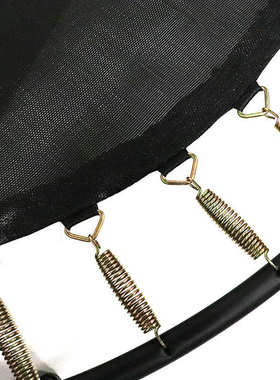 厂家热销儿童蹦蹦床室内运动55英寸带护网弹跳床trampoline