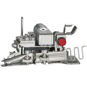 丙纶织坐垫手袋包合包埋袋 包边自动热切机 纯电 无需接气 新款