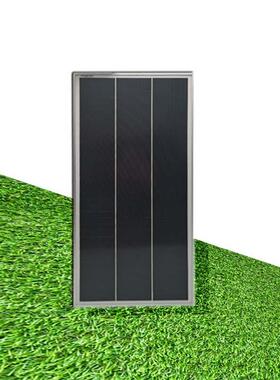 100Wmono solar panel单晶硅光伏太阳能板