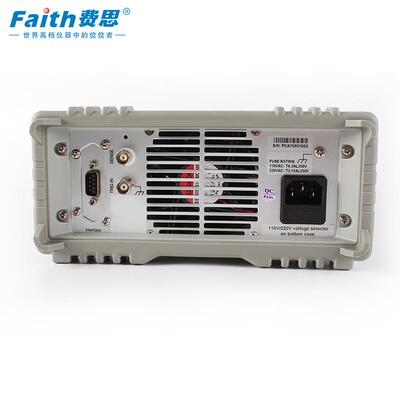 faith费思FTL7503可编程线性可调直流稳压电源75V/3A/225W