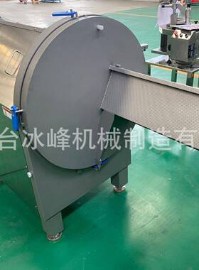 商用多功能带骨CFL猪排排砍排机鱼 控高速牛三文培根鲍鱼切数片机