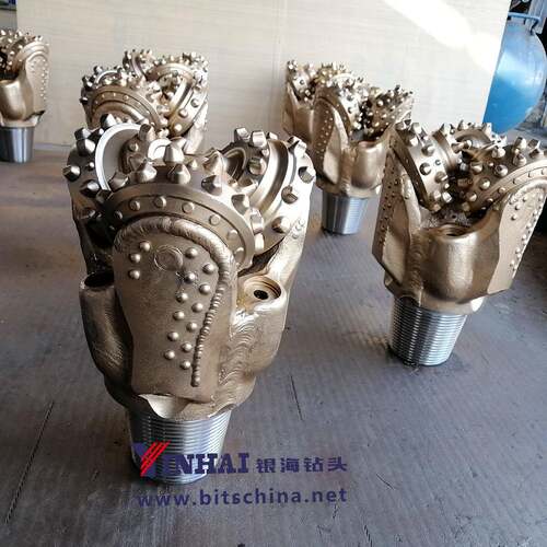 钻头厂家供应YHA83/4-417G三牙轮钻头