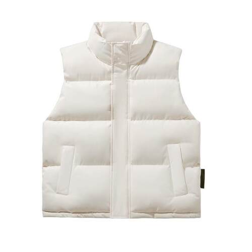 B 95260 Thickened Outdoor Vest 加厚户外马甲