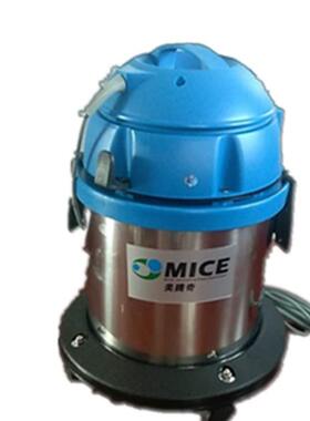 粉厂家促小型单相桶式吸尘吸水机移WM25动小型工业吸尘销洁器尘清