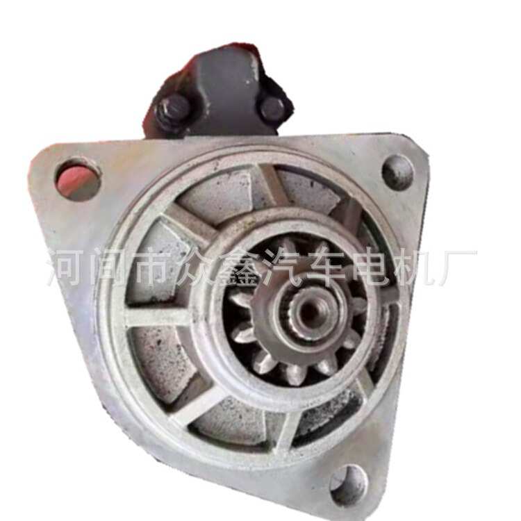 181001910 1810019102531 0280006200 65262017043 6BG1  起动机