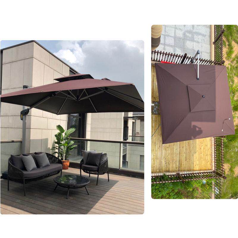 户外遮阳伞庭院伞室外大太阳伞户外摆摊防晒罗马伞别墅露台阳台伞,居家日用,伞,淘宝优惠券,粉丝福利购,淘宝优惠卷