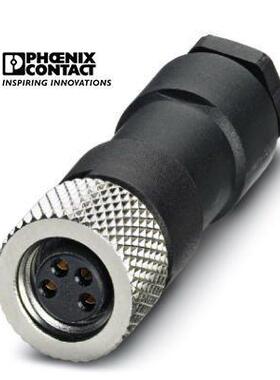 菲尼克斯连接器?SACC-M 8FS-4CON-M-1681185电气联接德国是PHOEN