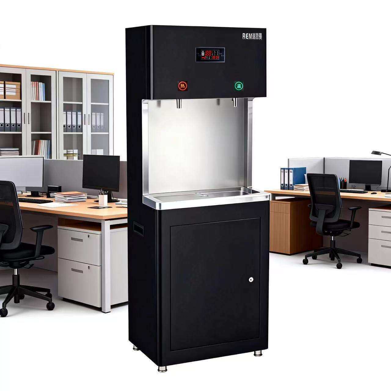 爆款节能饮水机办公室全自动智能开水器直饮机厂家商用