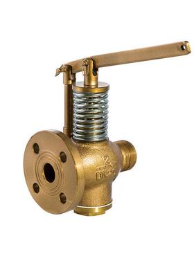 船用单法兰自闭阀CB/T601-1992