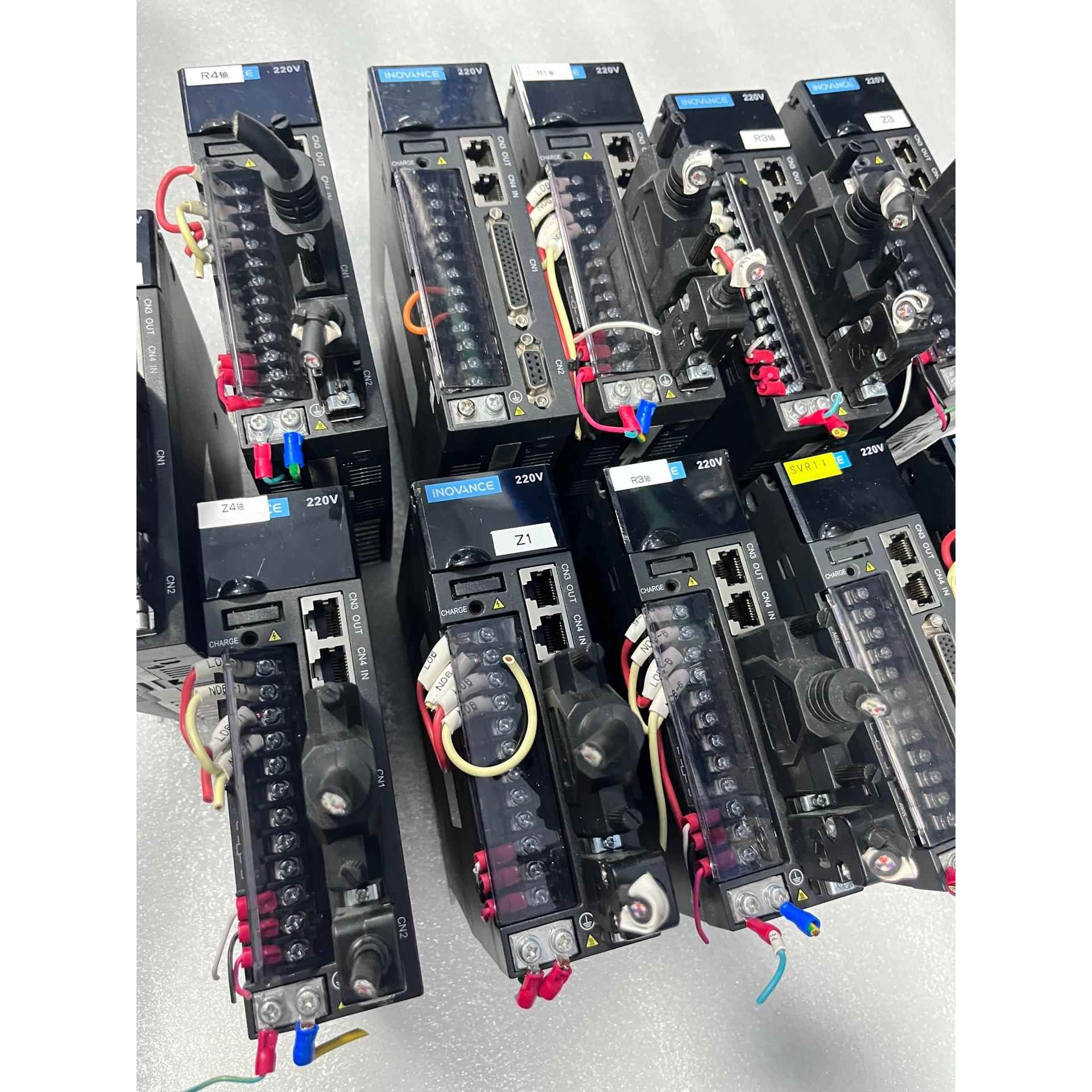 标价是空箱-汇川伺服IS620NS1R6I议价