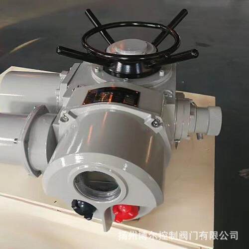 D动ZW0节型阀门电执调行器控制信号为4-20mA输入输出信号