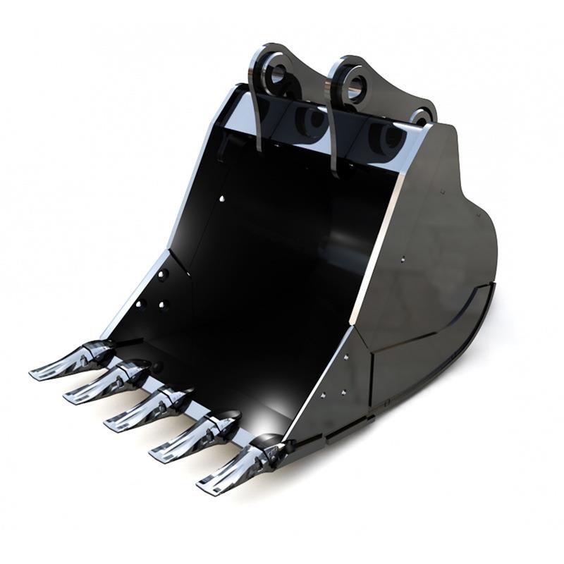 挖机挖斗 PC200/210/240/270/300/400挖机挖斗 铲斗