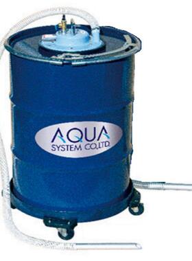 AQUA安跨AVC-55系列经济型干湿两用气动真空吸尘器