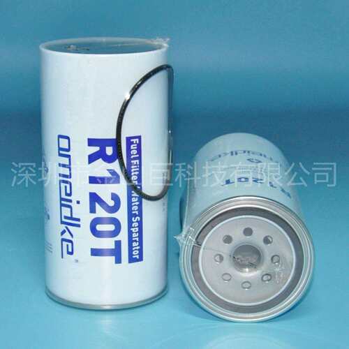 工程机械油水分离器R120T P551858 1335673 6050719 133-5673