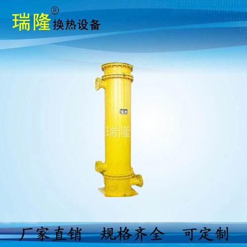 冷却器厂家生产GLL6-100列管式油规格齐全散热器换热空压机
