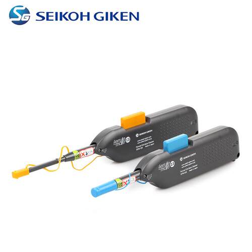 SEIKOH GIKEN光纤清洁笔SFM-250 FC LC光纤端面接口清洁器2.5