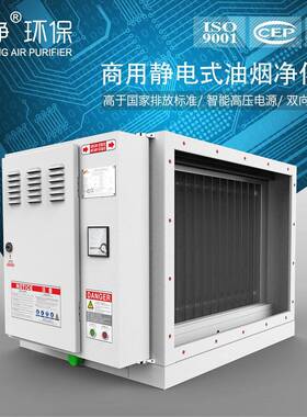 工业油雾净化器集中收集油雾净化工业废气处理设备效滤油