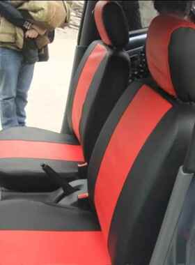 五菱宏光座套五菱荣五菱之专光7座8座车光U皮汽P车座F75H65TH套面