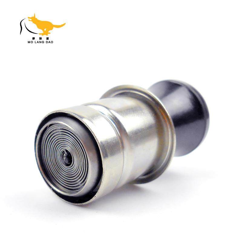 摩托车车载12V 通用点烟头 点烟器头 汽车点烟器插头车载点烟头