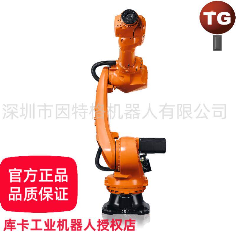 德国库卡6轴负载50KG搬运喷漆堆垛焊接等通用机器人型号KR50R2500