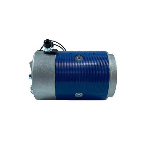 厂家直供平豪机电2420K-12/24V-1.6/2.2KW凯卓立尾板电机