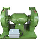 杭州西湖台钻除尘式 抛光打磨机工作台 砂轮机M3325电机防尘台式