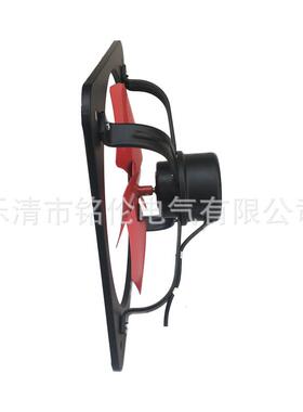FA-3工业式开换0气扇/排风扇/12寸厨房油烟抽风敞机/30VUU0mm排气