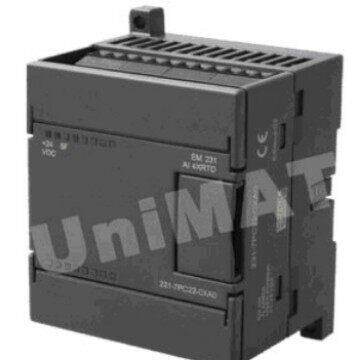 专业供应UniMAT-200系列兼容模块UN 231-7PC22-0XA0模拟量模块