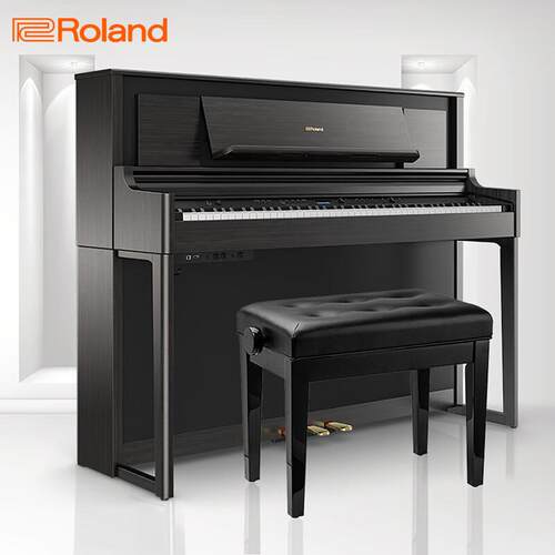 罗兰（Roland）电钢琴LX706-CH原装进口钢琴88键重锤电子数码钢琴
