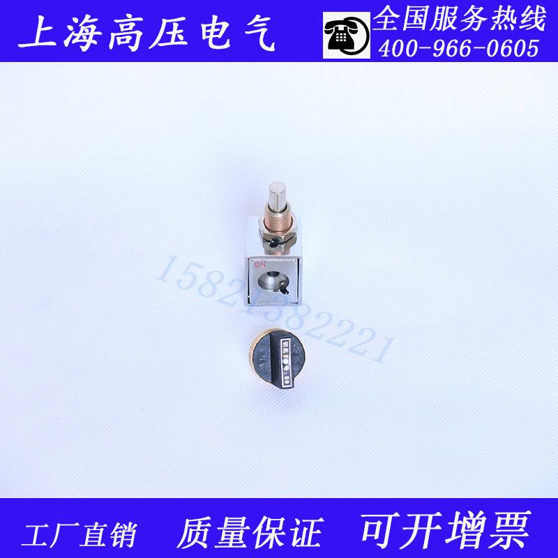 2锁1钥匙 202JS 防误机械程序锁 高压开关柜设备专用五防锁程序锁