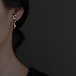 less Artifact Han Silver Xuan Sense Ear Advanced S925 Niche