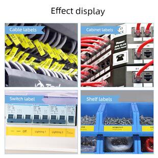 L09W 硕方线号机不干胶Tp 66I硕方不干胶Tp 9mm白色不干胶 60I