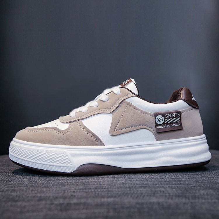 运动鞋女学生板鞋板鞋时尚雪地靴