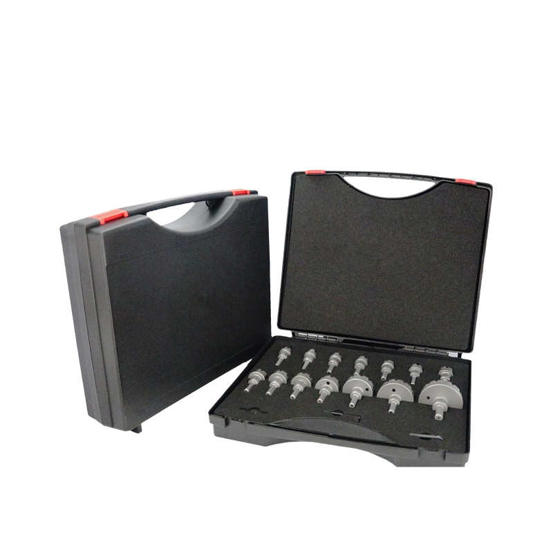 厂家工业开孔器不锈钢薄板方管圆管孔钻手电钻头金属开孔器套装刀