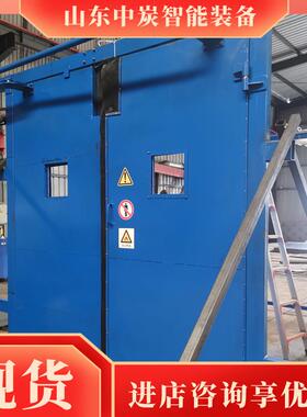 需定制矿用2无压风门 手动无压风1门 MFMF2100×00×2000自动无压