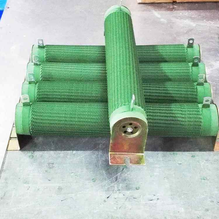 RX-20-大功率 线绕瓷管 电阻器1000W10RJ