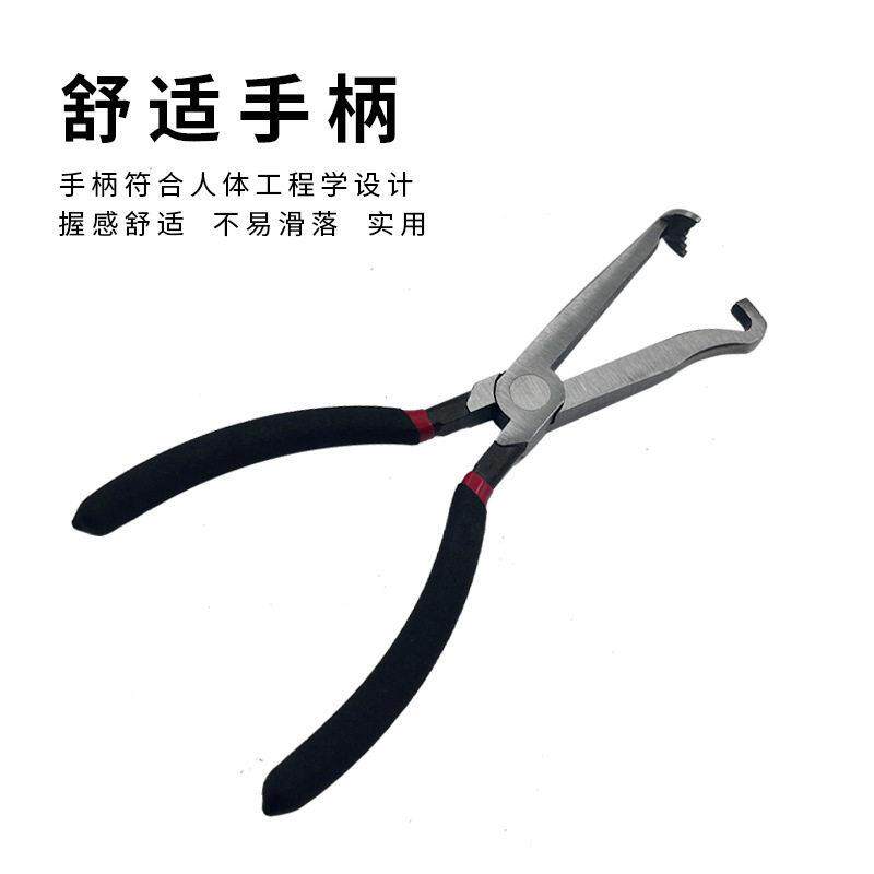 跨境热销断线钳汔车线路断线切线油管汽车线路分离工具多用途钳子