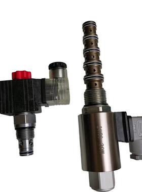 HSV10-28HSV10-29双截止电磁阀双向止回电磁阀350bar75LP