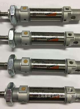 产地货源 气缸 24N1A16A010 CAMOZZI 康茂胜 24系列微型气缸