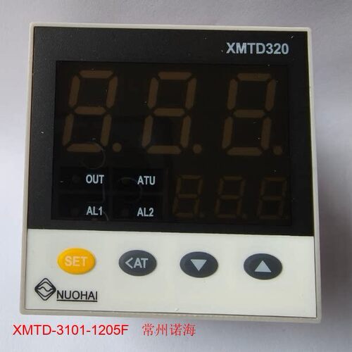 XMTD-3101-1205F常州诺海智能温控仪表注塑机加热温控器Xmtd320