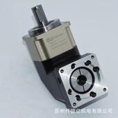 列直销ATG艾技特行星减速斜齿轮直角ABR系行星ABR142 L减速器大扭
