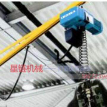 集成手柄250KG电动葫芦微型双速电动葫芦 八马低净空电动提升葫芦